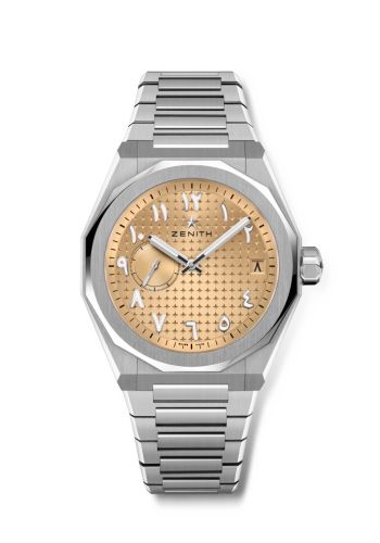 Zenith Defy Skyline Dubai Edition 03.9303.3620/07.I001