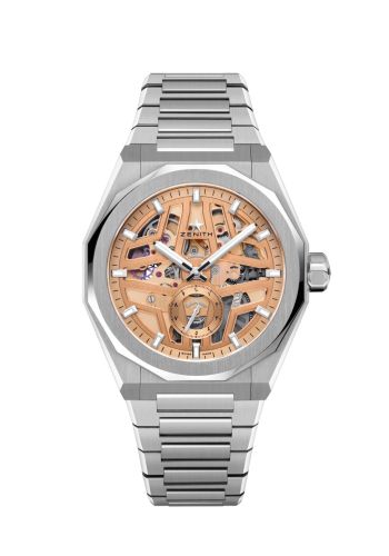 Zenith Defy Skyline Skeleton Middle East Edition 03.9304.3620/07.I001