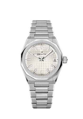 Zenith Defy Skyline 36 Stainless Steel / Silver 03.9400.670/01.I001