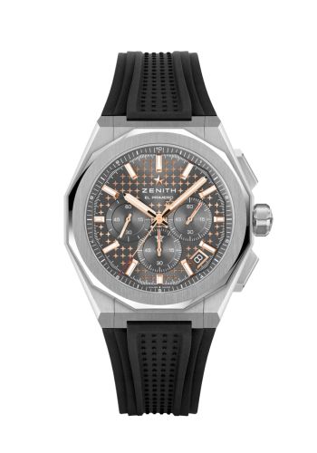 Zenith Defy Skyline Chrono Stainless Steel / Boutique Edition 03.9500.3600/02.I200