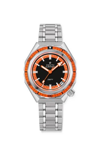 Zenith Defy A3648 Revival 03.A3648.670/21.M3648