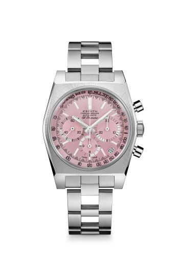 Zenith El Primero A3818 Revival The Cover Girl 03.A3818-U.400/33.M384