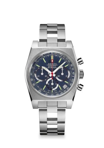 Zenith El Primero A3818 Revival The Cover Girl 03.A3818.400/51.M3818
