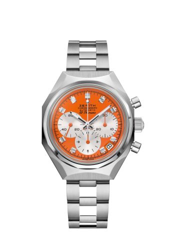 Zenith Defy Chronograph USM Pure Orange 03.A780.400-3/56.M3642