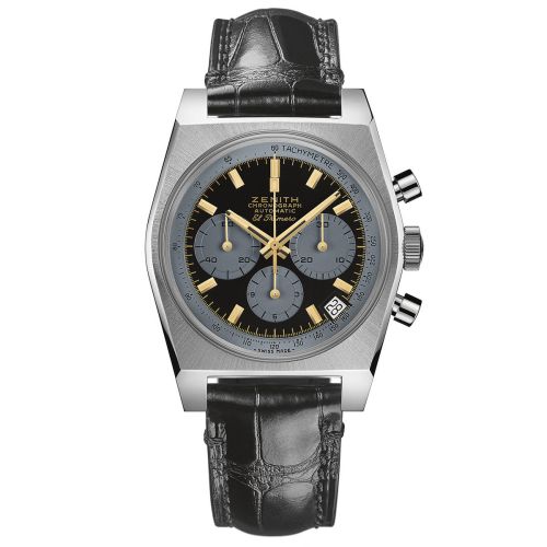 Zenith El Primero A384 Revival Lupin the Third 03.L384.400/27.C815