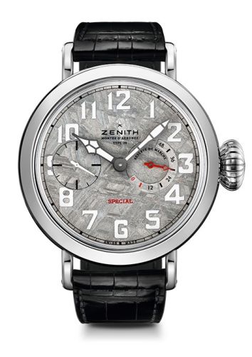 Zenith Pilot Type 20 Tribute to Louis Blériot 04.2421.5011/17.C714