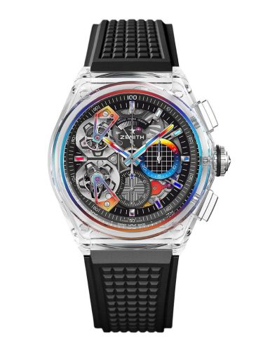 Zenith Defy Double Tourbillon Felipe Pantone / Only Watch 2021 04.9001.9020/49.R782