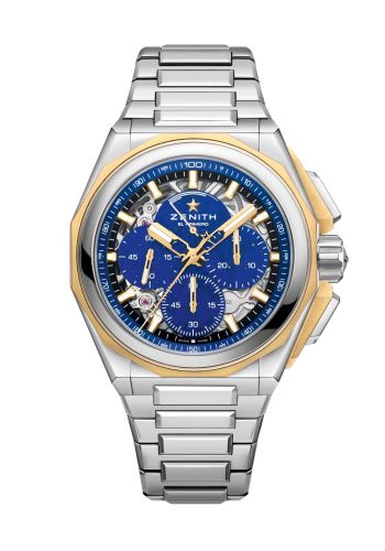 Zenith Defy Extreme Lapis Lazuli 06.9200.9004/51.I001