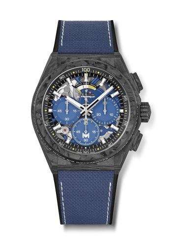 Zenith Defy El Primero 21 Patrick Mouratoglou 10.9000.9004/M99.R939