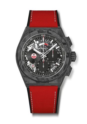 Zenith Defy El Primero 21 Carl Cox 10.9001.9004/99.R941