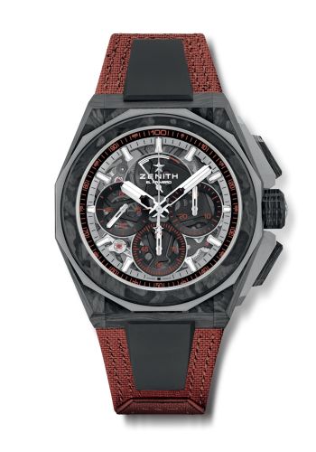 Zenith Defy Extreme Carbon Copper X Prix 10.9100.9004-5/27.I307
