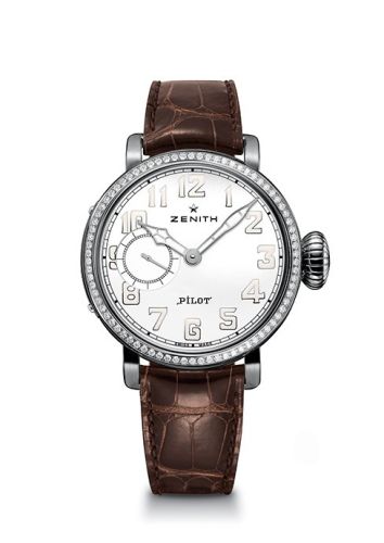 Zenith Pilot Type 20 Lady 16.1930.681/31.C725