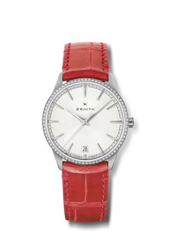 Zenith Elite Classic 36 Stainless Steel / Silver 16.3200.670/01.C831