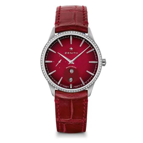 Zenith Elite Moon Phase 36 Julieta 16.3202.692/04.C860