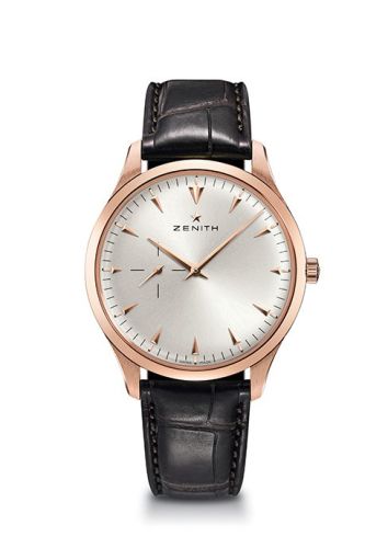 Zenith Elite Ultra Thin Rose Gold 18.2010.681/01.C498