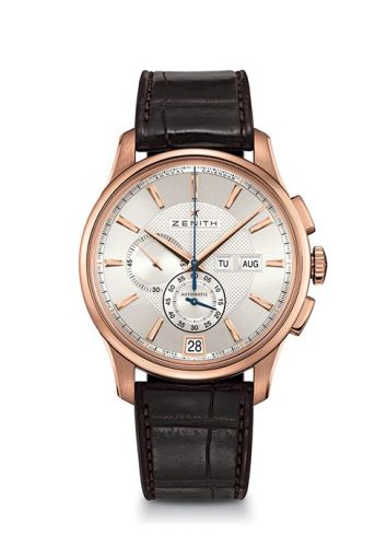 Zenith El Primero Winsor Annual Calendar Gold 18.2070.4054/02.C711
