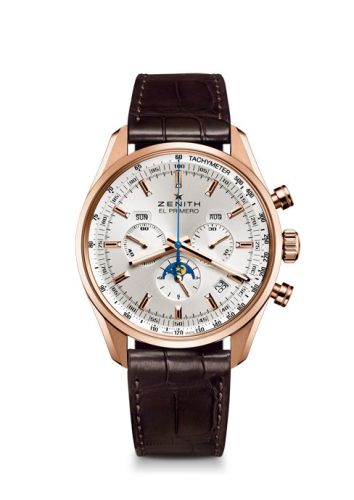 Zenith El Primero 410 18.2091.410/01.C494