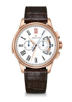 Zenith Academy Répetition Minutes 18.2251.4043/36.C713