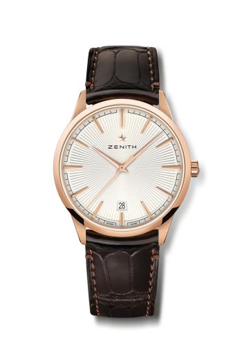 Zenith Elite Classic 40 Rose Gold / Silver 18.3100.670/01.C920