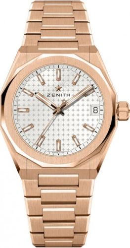 Zenith Defy Skyline 36 Rose Gold / Silver 18.9400.670/01.I001