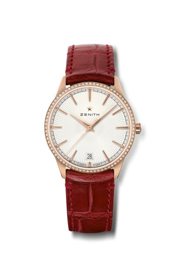 Zenith Elite Classic 36 Rose Gold / Silver 22.3200.670/01.C831