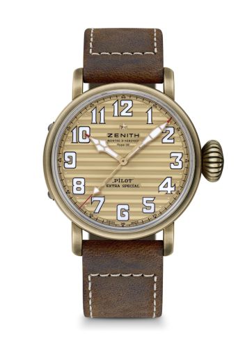 Zenith Pilot Type 20 Adventure 45mm Bronze / China 29.2438.679/88.C753