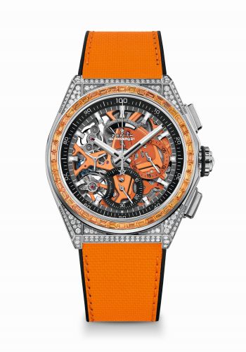 Zenith Defy El Primero 21 Spectrum - Orange 32.9005.9004/05.R944