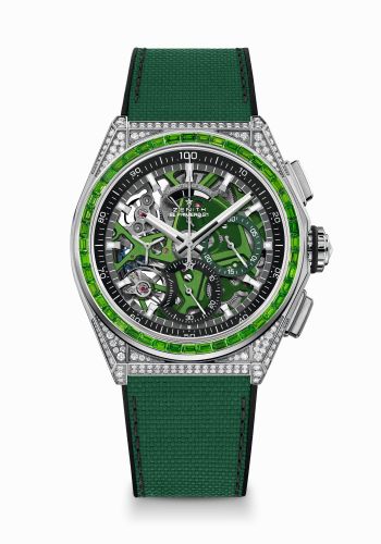Zenith Defy El Primero 21 Spectrum - Green 32.9008.9004/08.R943