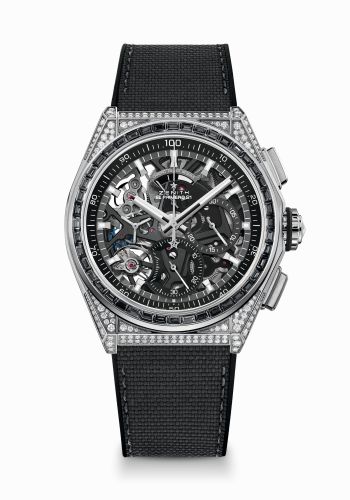 Zenith Defy El Primero 21 Spectrum - Black 32.9009.9004/09.R921