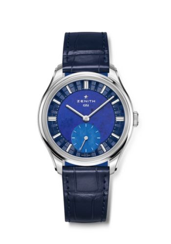 Zenith G.F.J. Calibre 135 40.1865.0135/51.C200
