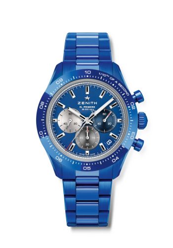 Zenith Chronomaster Sport 160th Anniversary Edition 49.3102.3600/51.M3100