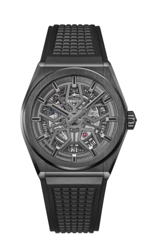 Zenith Defy Classic 41mm Black Ceramic 49.9000.670/77.R782