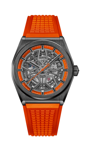 Zenith Defy Classic Ceramic / Skeleton / Swizz Beatz 49.9001.670/78.R781