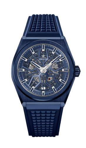 Zenith Defy Classic 41mm Blue Ceramic 49.9003.670/51.R793