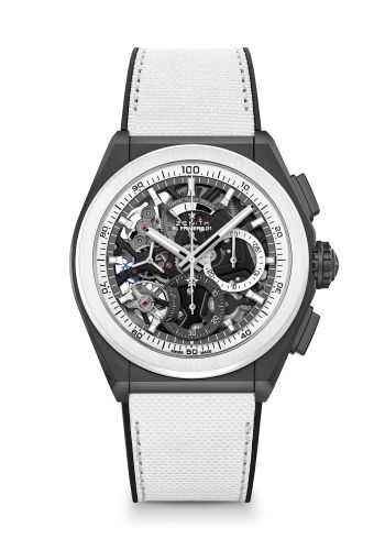 Zenith Defy El Primero 21 Black & White 49.9007.9004/11.R923
