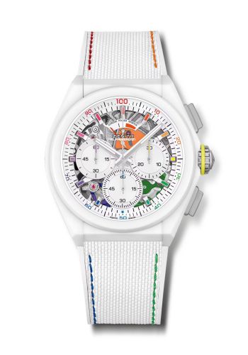Zenith Defy El Primero 21 Chroma 49.9010.9004/01.R947