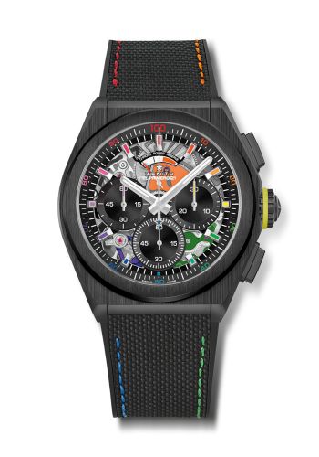 Zenith Defy El Primero 21 Chroma II 49.9013.9004/21.R952