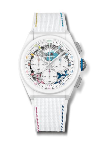 Zenith Defy El Primero 21 Chroma II 49.9014.9004/01.R953