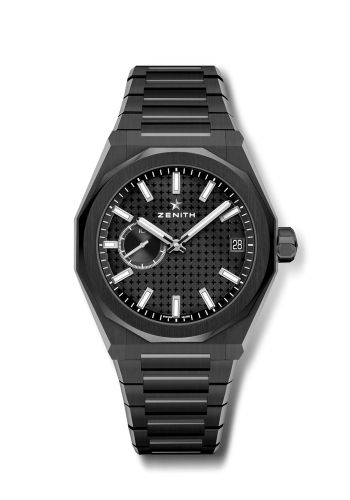 Zenith Defy Skyline Black Ceramic / Black 49.9300.3620/21.I001