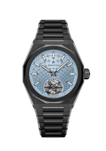 Zenith Defy Skyline Tourbillon The Time Place 49.9301.3630/15.I001