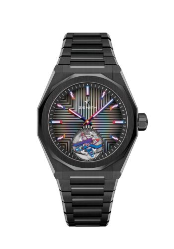 Zenith Defy Skyline Tourbillon Felipe Pantone Time for Art 49.9302.3630/48.I001