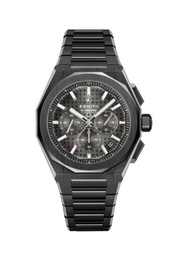 Zenith Defy Skyline Chrono Ceramic / Grey 49.9500.3600/21.I001