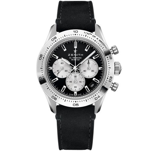 Zenith Chronomaster Sport Yoshida White Gold / Black 65.3101.3600/21.C925