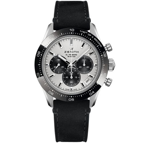 Zenith Chronomaster Sport Yoshida White Gold / Silver 65.3102.3600.21.C925