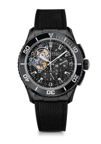 Zenith El Primero Stratos Spindrift 75.2060.4061/21.R573