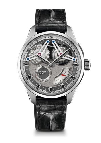 Zenith Academy Georges Favre-Jacot Titanium 95.2260.4810/21.C759