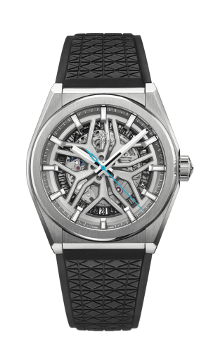 Zenith Defy Classic Titanium / Skeleton / Range Rover 95.9001.670/77.R791