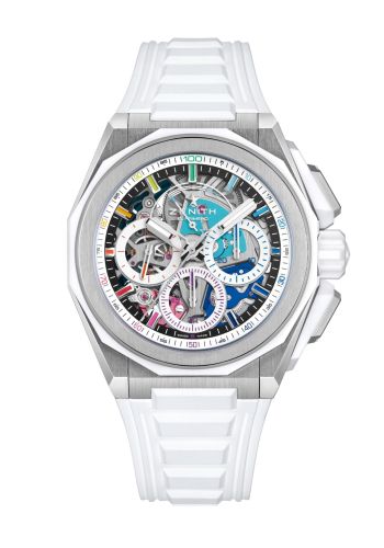 Zenith Defy Extreme Chroma White 95.9114.9004/69.I203