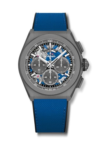 Zenith Defy El Primero 21 Ultrablue 97.9001.9004/81.R946