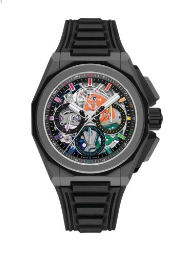 Zenith Defy Extreme Chroma Black 97.9113.9004/33.I200